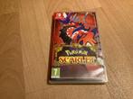 Pokemon Scarlet voor de Nintendo Switch, Spelcomputers en Games, Ophalen, 1 speler, Zo goed als nieuw, Role Playing Game (Rpg)