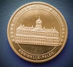 Penning Europe - Amsterdam Koninklijk Paleis, Postzegels en Munten, Penningen en Medailles, Verzenden, Brons, Nederland