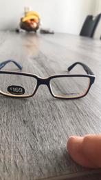 Armani leesbril, Sieraden, Tassen en Uiterlijk, Zonnebrillen en Brillen | Heren, Nieuw, Overige merken, Blauw, Ophalen of Verzenden