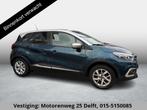 Renault Captur 0.9 TCe Limited . NAVI . PARKEERSENSOREN ACHT, Voorwielaandrijving, 898 cc, Stof, Gebruikt
