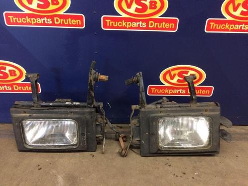 Scania 3-serie Koplampen streamline 143 / 113, Auto-onderdelen, Vrachtwagen-onderdelen, Scania, Verlichting, Gebruikt