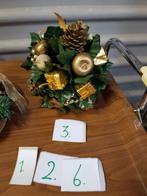 126 ] kerststukjes, Diversen, Kerst, Ophalen of Verzenden