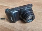 Nette en compacte Samsung WB150F digitale camera zwart, 14 Megapixel, Gebruikt, Compact, Ophalen of Verzenden