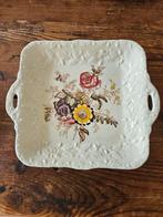 Mason's Friarswood Ironstone (cake)schaal, Ophalen of Verzenden