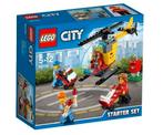 Lego City Vliegveld set, 60100, Ophalen of Verzenden, Zo goed als nieuw, Complete set, Lego