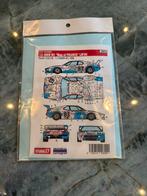 Stickers BMW M1, Ophalen of Verzenden, Nieuw, Overige merken