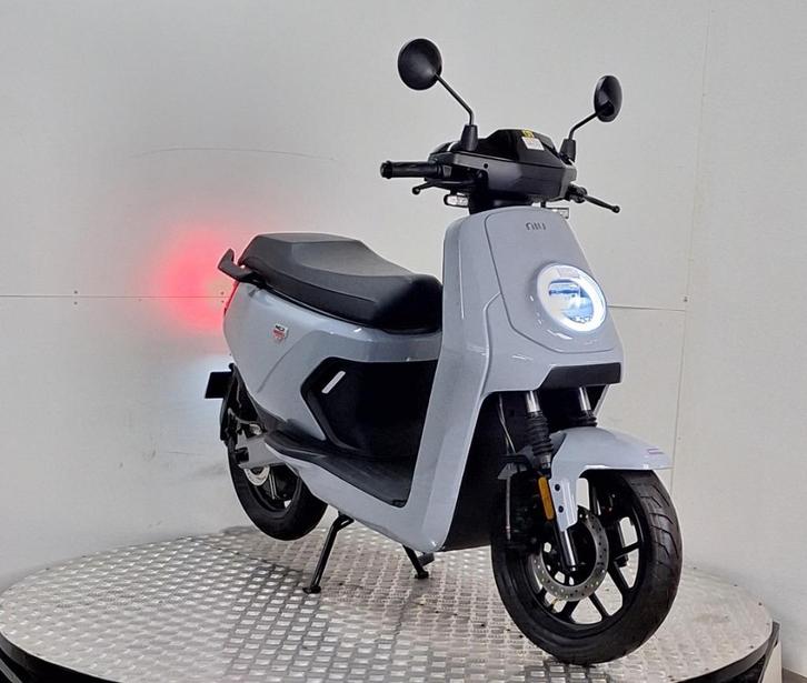 Niu MQi GT 45km. Standard Range elektrische scooter 2x48V31A, Fietsen en Brommers, Scooters | Overige merken, Nieuw, Maximaal 45 km/u