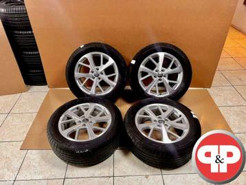 18 Inch Audi Q3 Velgen Set met Benden 83A601025J beschikbaar voor biedingen