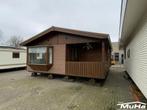 Dubbel chalet DG 8.00x 6.50 , 2 Slaapkamers, Caravans en Kamperen, Stacaravans, Tot en met 4