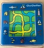 Thinkfun smart game GO GETTER land & water eenpersoons spel, Ophalen of Verzenden, Zo goed als nieuw