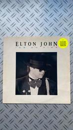 Lp Elton John - Ice On Fire, Cd's en Dvd's, Ophalen of Verzenden