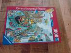 Ravensburger Puzzel - Pakjesboot 12 - 1000 Stukjes, Ophalen of Verzenden