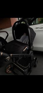 Junama diamond 3 in 1, Gebruikt, Met autostoeltje, Ophalen, Kinderwagen
