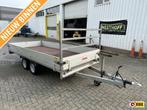 ANSSEMS PSX-S3000 PLATEAUWAGEN 405X178 3TON 2019, Auto diversen, Aanhangers en Bagagewagens, Gebruikt