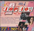 25 Jaar Top 40 Hits - Deel 4 - 1977-1980 - 3CD-Set, Cd's en Dvd's, Cd's | Verzamelalbums, Ophalen of Verzenden, Gebruikt, Pop