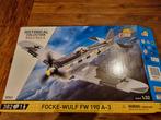 Cobi Focke-Wulf Fw190 A-3 bouwstenen, Overige merken, Ophalen of Verzenden, Zo goed als nieuw, Groter dan 1:72