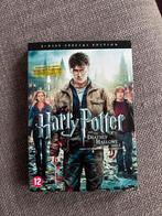 Harry Potter and the Deathly Hallows Part 2 DVD, Cd's en Dvd's, Vanaf 12 jaar, Ophalen of Verzenden, Zo goed als nieuw, Boxset