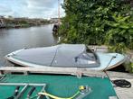 Cesta vlet 680 stalen sloep met Volvo Penta 29pk Dieselmotor, Watersport en Boten, Sloepen, Ophalen, 10 tot 30 pk, Staal, Binnenboordmotor