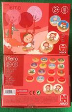 Memo Roodkapje NIEUW, Ophalen of Verzenden, Nieuw, Jumbo
