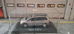 1.43 opel zafira, Hobby en Vrije tijd, Modelauto's | 1:43, Ophalen of Verzenden, Zo goed als nieuw, Auto, MiniChamps
