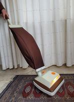 Vintage steelstofzuiger - model Hoover - Met koplamp, Ophalen of Verzenden