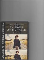 An Angel at My Table (Jane Campion 1990), Vanaf 12 jaar, Ophalen of Verzenden, Zo goed als nieuw, Waargebeurd drama