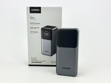Ugreen Nexode 100W Powerbank 20.000mAh beschikbaar voor biedingen