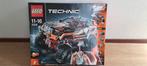 Lego Technic Crawler 4x4 9398, Kinderen en Baby's, Speelgoed | Duplo en Lego, Ophalen of Verzenden, Zo goed als nieuw, Complete set