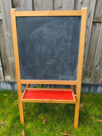 Ikea Krijtbord/whiteboard. beschikbaar voor biedingen