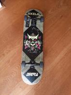 Oxelo skateboard, Skateboard, Gebruikt, Ophalen of Verzenden