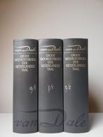 Dikke Van Dale 3-delig Nederlands woordenboek, Boeken, Woordenboeken, Ophalen, Nederlands, Van Dale, Van dale