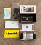 Gameboy Micro Famicom Happy Mario 20, Ophalen of Verzenden, Zo goed als nieuw, Game Boy Micro