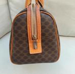 Authentieke Celine Tas, Gebruikt, Bruin, Minder dan 40 cm, Minder dan 35 cm