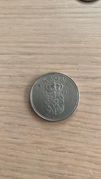 1 Deense kroon 1971, Postzegels en Munten, Munten | Europa | Niet-Euromunten, Ophalen of Verzenden