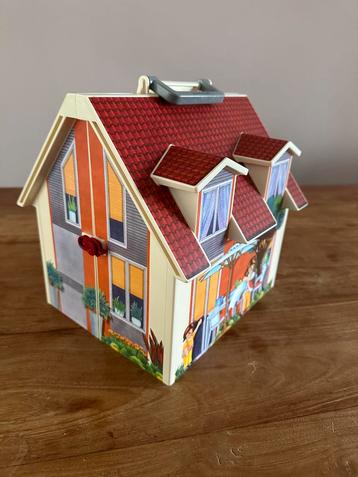 Playmobil meeneemhuis beschikbaar voor biedingen