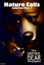 Brother Bear (2003), Tekenfilm, Amerikaans, Ophalen of Verzenden, Zo goed als nieuw