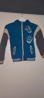 Mooi borg vest met Teddy maat 128/134 van Z8 Zgan!, Kinderen en Baby's, Kinderkleding | Maat 128, Ophalen of Verzenden, Zo goed als nieuw