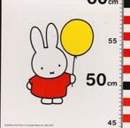 Dick Bruna # nijntjes groeimeter, Jongen of Meisje, Ophalen of Verzenden, Zo goed als nieuw, 5 of 6 jaar