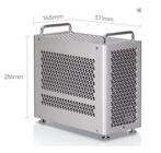 Mac Pro clone PC Behuizing, Ophalen, Zo goed als nieuw