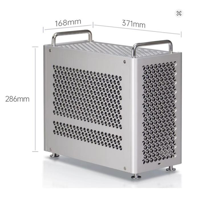 Mac Pro clone PC Behuizing, Computers en Software, Computerbehuizingen, Zo goed als nieuw, Ophalen