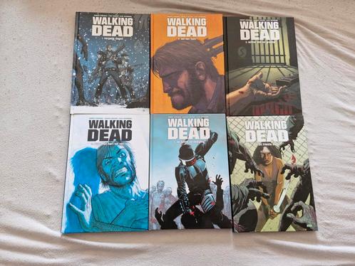 Walking Dead strips 1-6, Boeken, Strips | Comics, Nieuw, Meerdere comics, Amerika, Ophalen of Verzenden