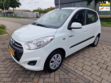 Hyundai I10 1.0 i-Drive Cool, Apk, Nap, Zeer goed rijdend In beschikbaar voor biedingen