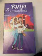 Panja in een Half Minuutje - Kerst tip!!, Drie of vier spelers, Ophalen of Verzenden, Nieuw, Reisspel