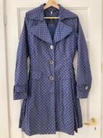 Trenchcoat / regenjas van C'Sense - maat 38, Maat 38/40 (M), Blauw, Zo goed als nieuw, C'sense