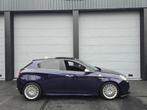 Alfa Romeo Giulietta 1.7 TBi Quadrifoglio Verde, Auto's, Alfa Romeo, Gebruikt, 4 cilinders, Startonderbreker, Blauw