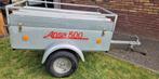 Anssems 500 bagagewagen met stevig draagrek + ledverlichting, Auto diversen, Ophalen