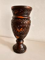 Koninklijke Kuba Palmwijnbeker collectie Antropoloog 1930, Antiek en Kunst, Kunst | Niet-Westerse kunst, Ophalen of Verzenden