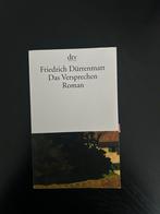 FRIEDRICH DÜRRENDMATT - DAS VERSPRECHEN, Ophalen, Gelezen, FRIEDRICH DÜRRENDMATT