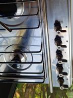 SMEG gas kookplaat, Gebruikt, Ophalen of Verzenden, Inbouw, Gas