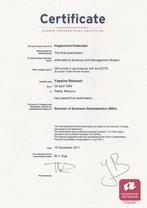 Les Frans Engels Spaans, Privéles, Bijles